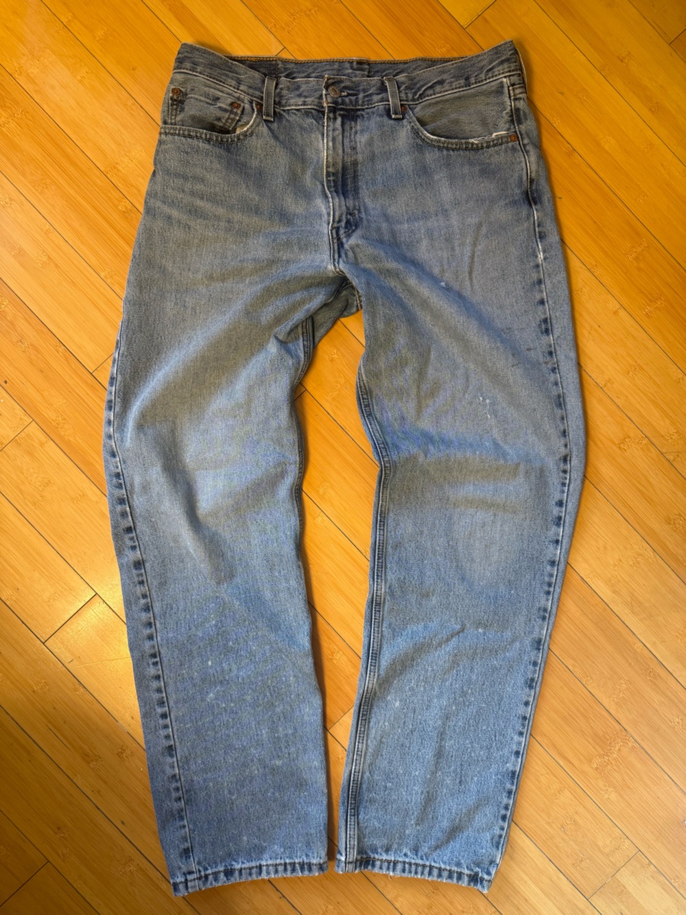 Vintage Levi's 550’s Jeans